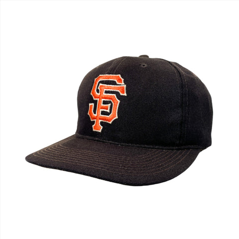 Vintage 90's San Francisco Giants Wool Youngan Hat