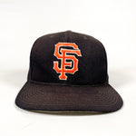 Vintage 90's San Francisco Giants Wool Youngan Hat