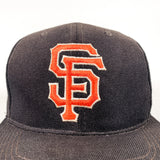 Vintage 90's San Francisco Giants Wool Youngan Hat