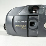 Vintage 1994 Fujifilm Smart Shot Deluxe 🟡 BAD FLASH 🟡 35mm Film Camera