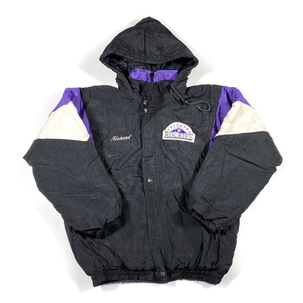 Colorado hot sale rockies windbreaker