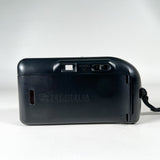 Vintage 1994 Fujifilm Smart Shot Deluxe 🟡 BAD FLASH 🟡 35mm Film Camera