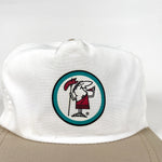 Vintage 80's Little Caesars Pizza Uniform Hat