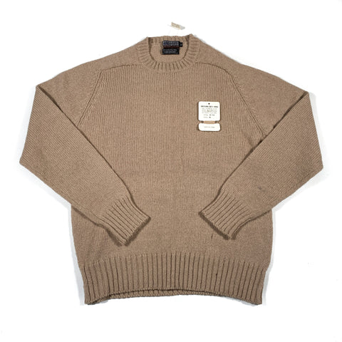 Vintage 70's Bloomingdales Shetland Wool Sweater