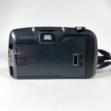 Vintage 90's Pentax IQZoom EZY 🔴 BROKEN FILM DOOR 🔴 35mm Film Camera