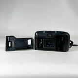 Vintage 90's Pentax IQZoom EZY 🔴 BROKEN FILM DOOR 🔴 35mm Film Camera
