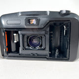 Vintage 90's Pentax IQZoom EZY 🔴 BROKEN FILM DOOR 🔴 35mm Film Camera