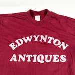 Vintage 80's Edwynton Antiques Bumpass Virginia T-Shirt