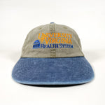 Vintage 90's UVA Health System Hat