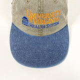 Vintage 90's UVA Health System Hat