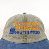 Vintage 90's UVA Health System Hat