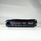 Modern 2007 Kodak EasyShare V803 8MP Blue Digital Camera