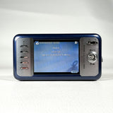 Modern 2007 Kodak EasyShare V803 8MP Blue Digital Camera