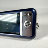 Modern 2007 Kodak EasyShare V803 8MP Blue Digital Camera