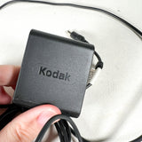 Modern 2007 Kodak EasyShare V803 8MP Blue Digital Camera