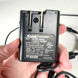 Modern 2007 Kodak EasyShare V803 8MP Blue Digital Camera