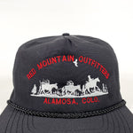 Vintage 90's Red Mountain Outfitters Hat