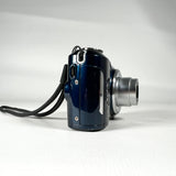 Modern 2010 Kodak EasyShare C195 14MP Blue Digital Camera