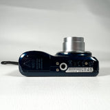 Modern 2010 Kodak EasyShare C195 14MP Blue Digital Camera