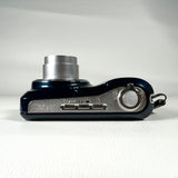 Modern 2010 Kodak EasyShare C195 14MP Blue Digital Camera