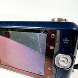 Modern 2010 Kodak EasyShare C195 14MP Blue Digital Camera