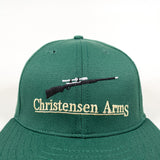 Vintage 90's Christensen Arms Hunting Rifle Hat