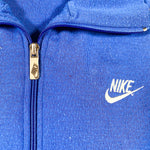 Vintage 80's Nike Full Zip Track Sweatshirt