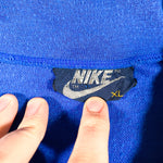 Vintage 80's Nike Full Zip Track Sweatshirt