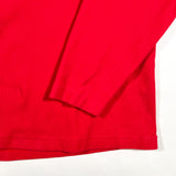 Vintage 90’s Marlboro Unlimited Red Thermal Henley Long Sleeve Shirt