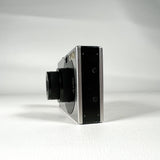 Modern 2007 Canon PowerShot SD1000 Digital ELPH 7.1MP Silver Digital Camera