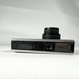 Modern 2007 Canon PowerShot SD1000 Digital ELPH 7.1MP Silver Digital Camera