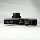 Modern 2007 Canon PowerShot SD1000 Digital ELPH 7.1MP Silver Digital Camera
