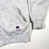 Vintage 90's Russell Athletic Full Zip Track Sweatshirt