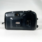 Vintage 1994 Pentax IQZoom 80-E 38-80mm Point & Shoot 35mm Film Camera
