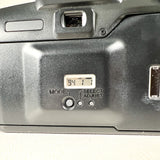 Vintage 1994 Pentax IQZoom 80-E 38-80mm Point & Shoot 35mm Film Camera