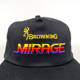 Vintage 90's Browning Mirage Compound Hunting Bow Hat