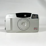 Vintage 1995 Canon Sure Shot 60 Zoom Date Boxed 35mm Film Camera