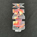 Vintage 90's NC17 X-Rated Graphic Made in USA T-Shirt
