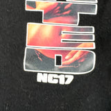 Vintage 90's NC17 X-Rated Graphic Made in USA T-Shirt