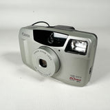 Vintage 1995 Canon Sure Shot 60 Zoom Date Boxed 35mm Film Camera