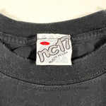 Vintage 90's NC17 X-Rated Graphic Made in USA T-Shirt