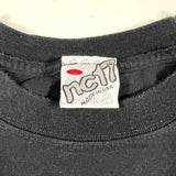 Vintage 90's NC17 X-Rated Graphic Made in USA T-Shirt