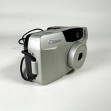 Vintage 1995 Canon Sure Shot 60 Zoom Date Boxed 35mm Film Camera