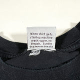 Vintage 90's NC17 X-Rated Graphic Made in USA T-Shirt