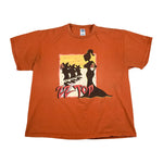 Vintage 2004 ZZ Top Summer Tour Sunset Graphic T-Shirt