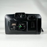 Vintage 1995 Canon Sure Shot 60 Zoom Date Boxed 35mm Film Camera