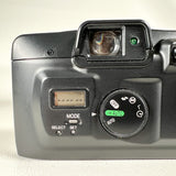 Vintage 1995 Canon Sure Shot 60 Zoom Date Boxed 35mm Film Camera