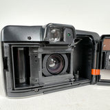 Vintage 1995 Canon Sure Shot 60 Zoom Date Boxed 35mm Film Camera