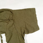 Vintage 80's MAS*H 4077th Red Cross Army Green T-Shirt