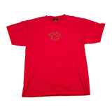 Vintage 2003 Orange County Choppers Tribal Cross Graphic T-Shirt